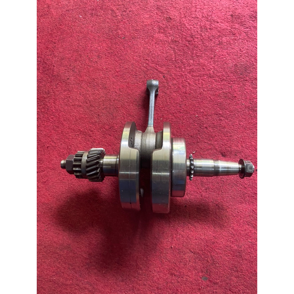 Askrup kruk as stang seher(minus stang) satria fu karbu fu barong fu 150 original