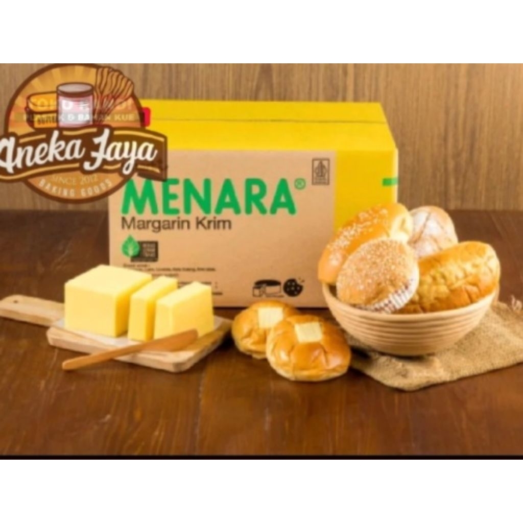 

MENARA MARGARIN 15 KG