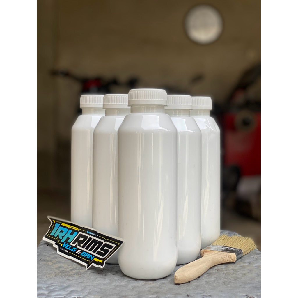 Semir Ban Mobil & Semir Ban Motor Silicon,Isi 500ml