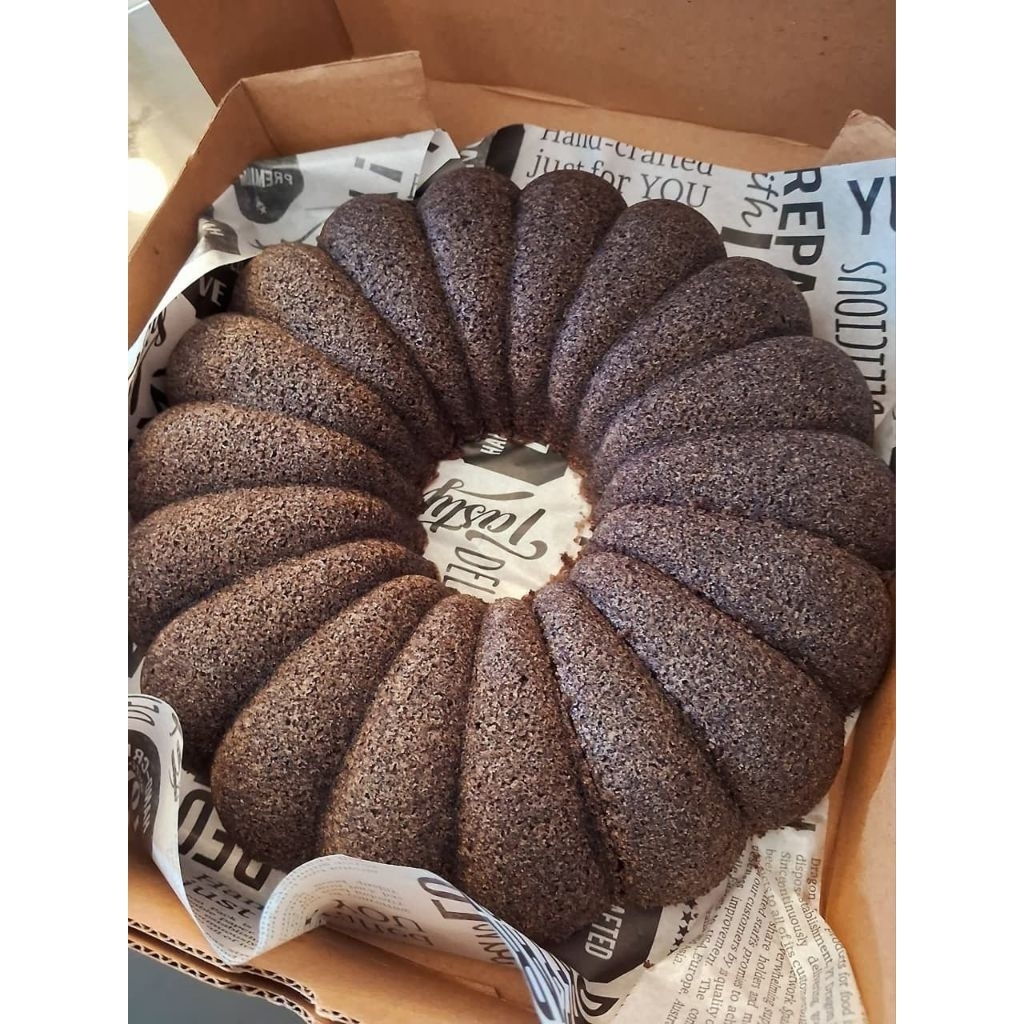 

kue bolu ketan hitam keju lumer