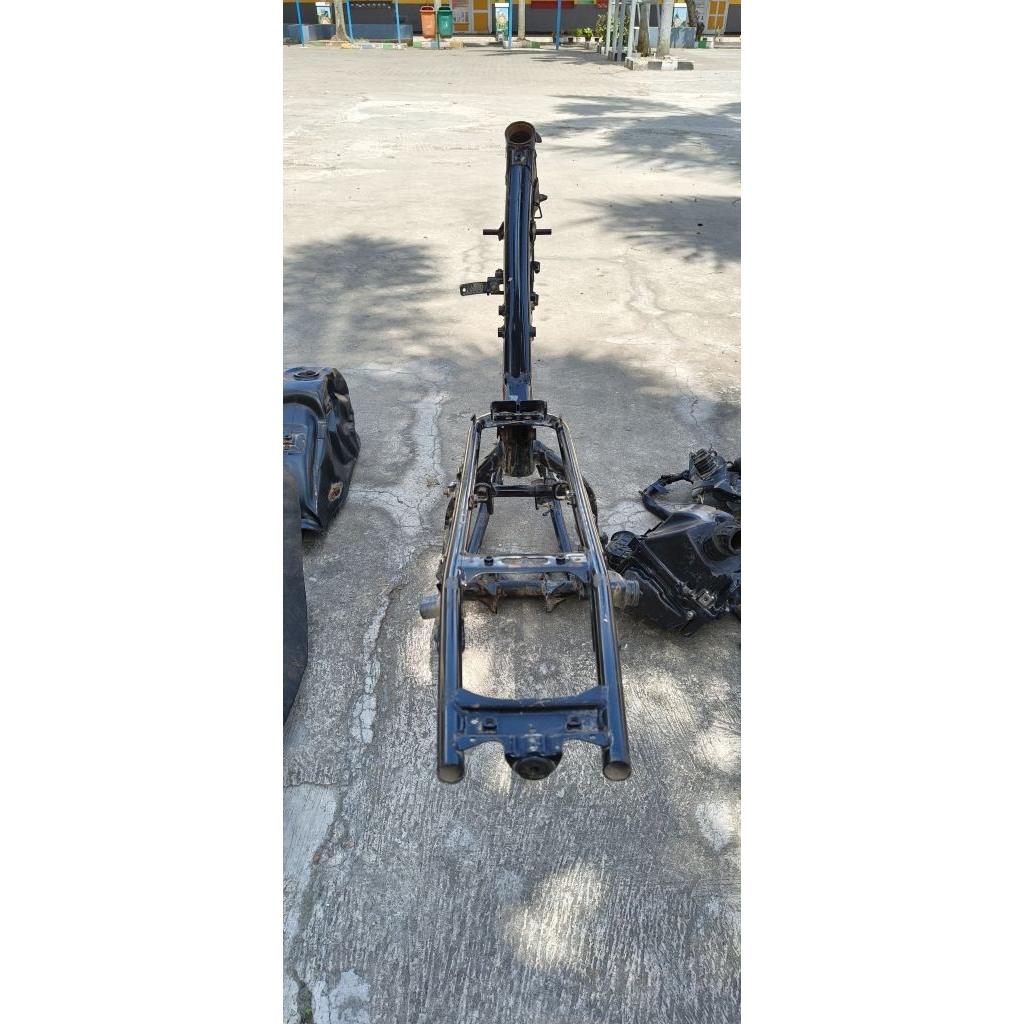 Rangka Honda CRf 150L Original - Frame Honda CRf 150L Original Lepasan Motor