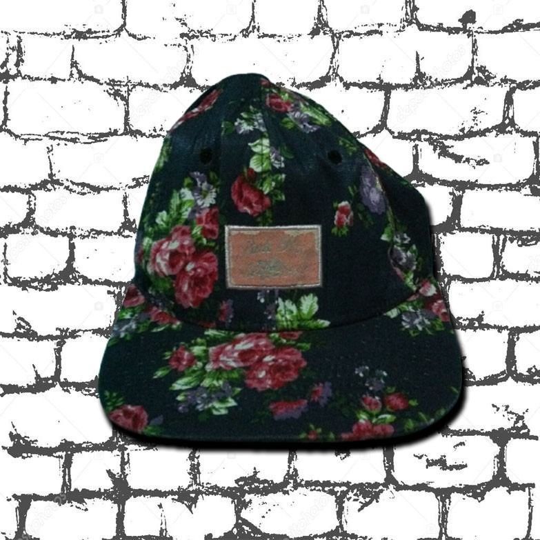 Topi AEROFITCH Pink Rose By Ace H & C second import topi pl murah