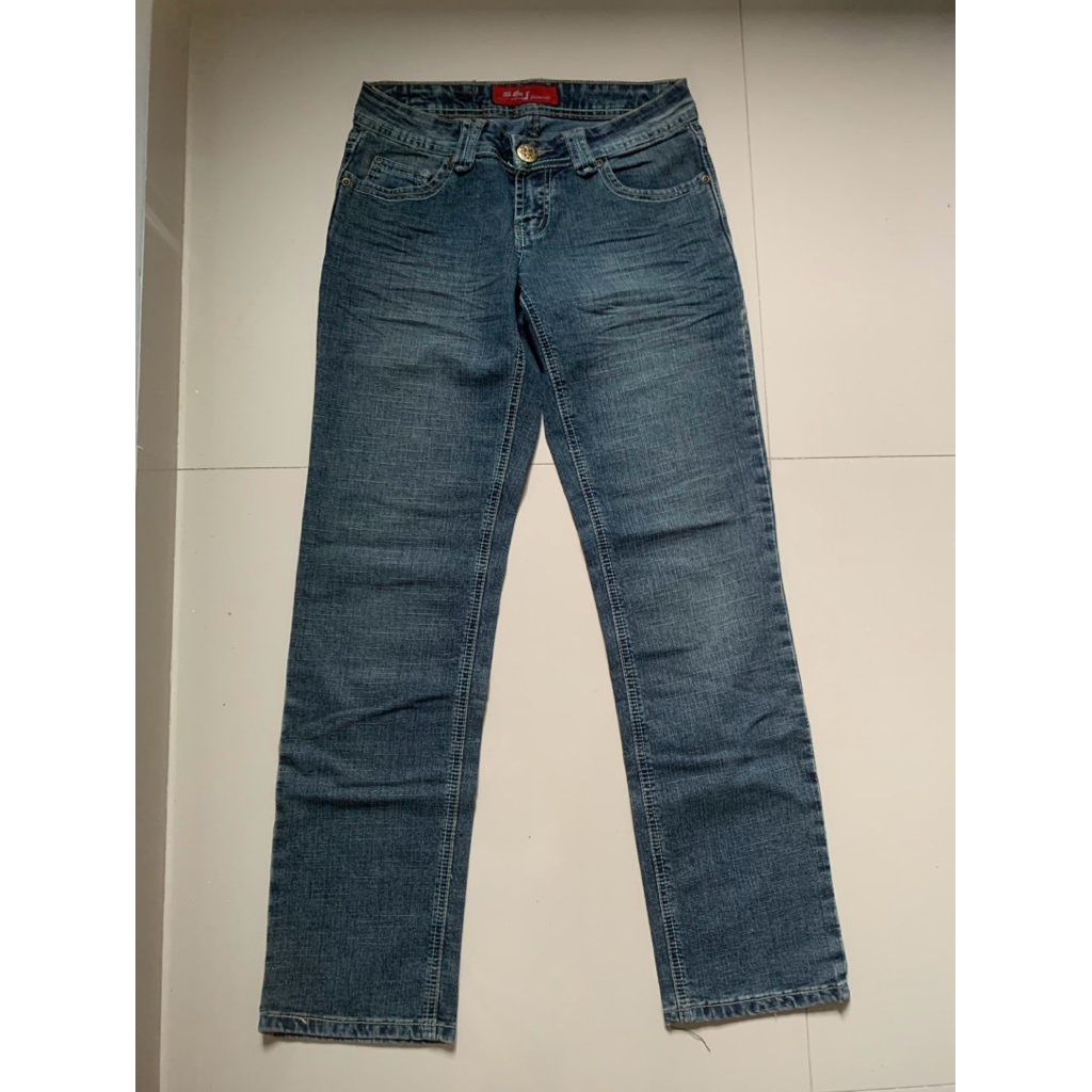 (PRELOVED/PERNAH PAKAI)Celana Jeans Skinny Jeans Wanita Strict // Celana Jeans Wanita Big Size//Cela