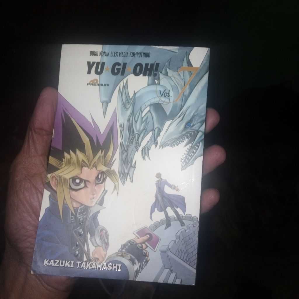 YU-GI-OH Premium, vol 7