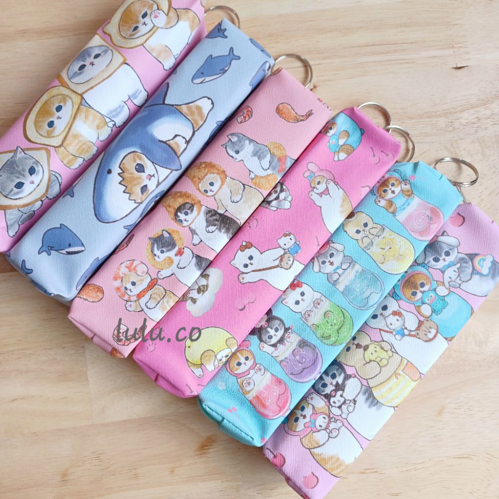 

Kotak pensil case lontong MOFUSAND TPL1507