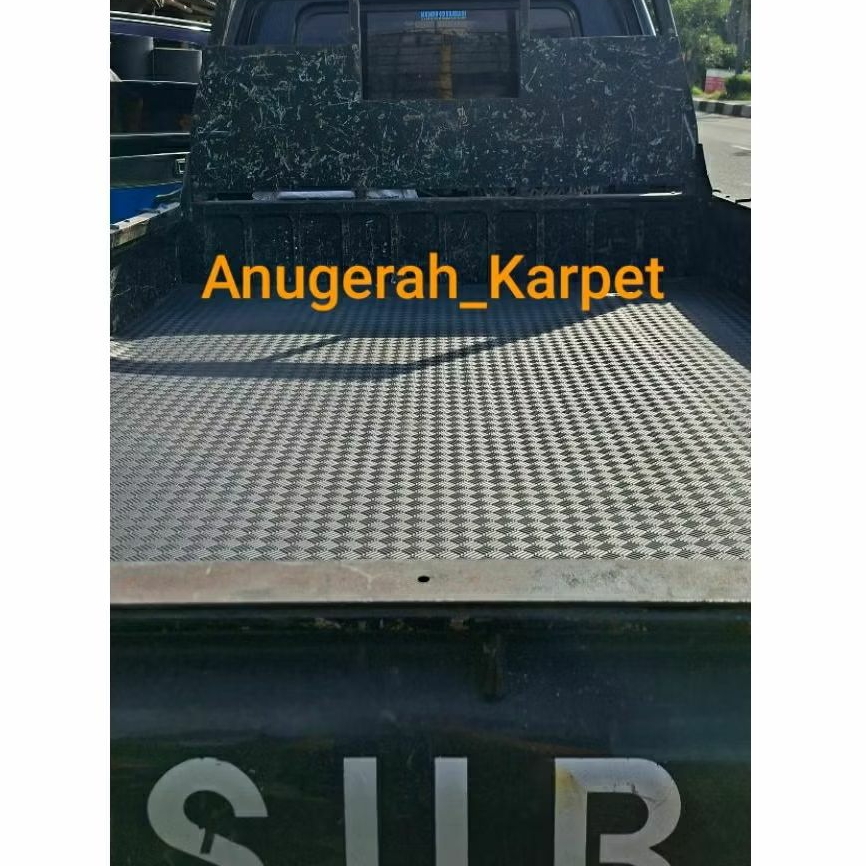 Karpet Bak Mobil L300 & L300 Euro 4