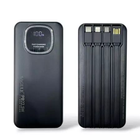 powerbank [ 10.000 MAH ] Powerbank Bagule AK-209 suport fast charging 22,5w
