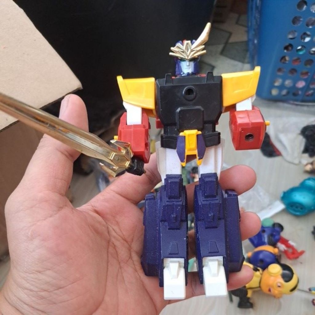 Robot Korea Tomy Youngtoys (Minus)