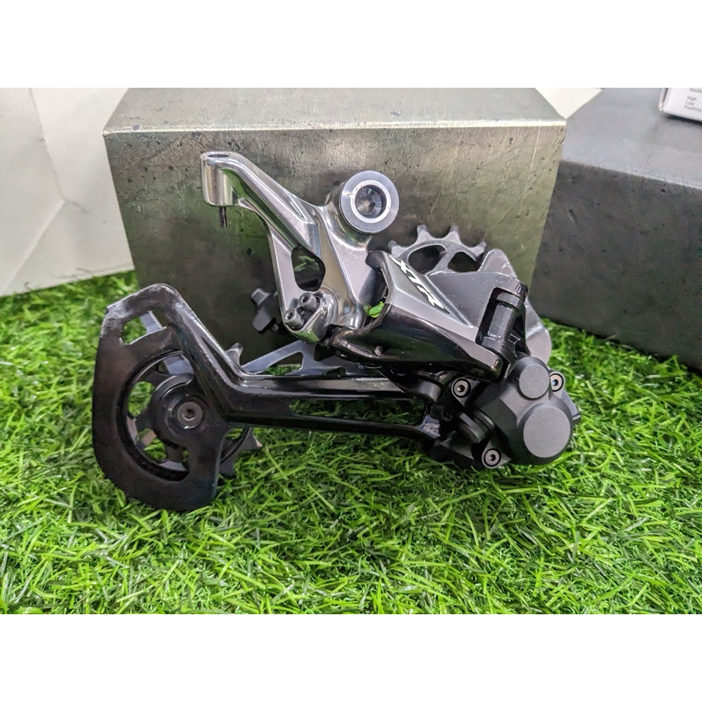RD / REAR DERAILLEUR SHIMANO XTR M9100 Long Cage SGS 12 SPEED 12SP 12SPEED