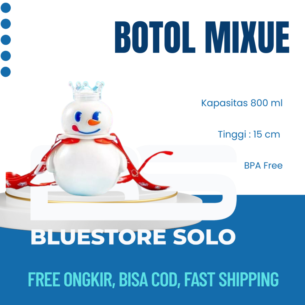 Tumblr Botol Mixue Tempat Bekal Minum Botol Mixue 2023 Viral Tumblr Souvenir