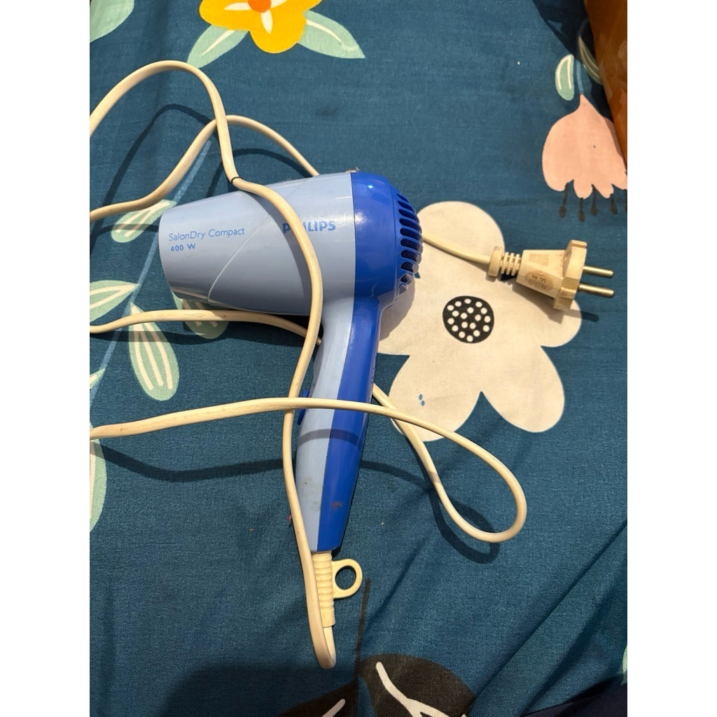 Hair dryer philips