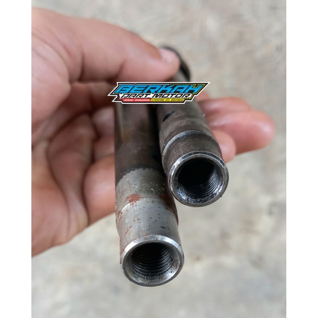 SULING SHOCK DEPAN RX KING SULINGAN SOK DEPAN RX KING ORIGINAL COPOTAN ( 1 SET)