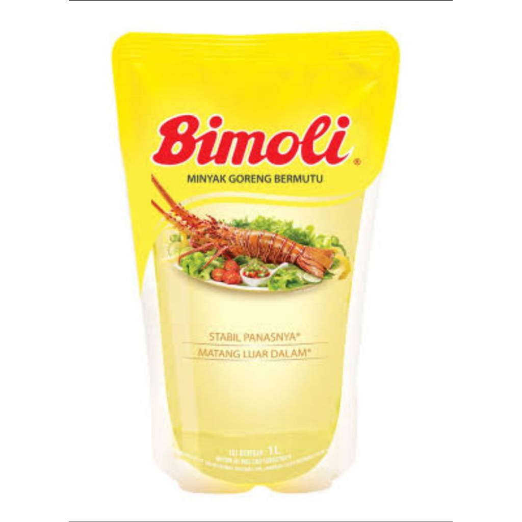 

Minyak Goreng 1 liter