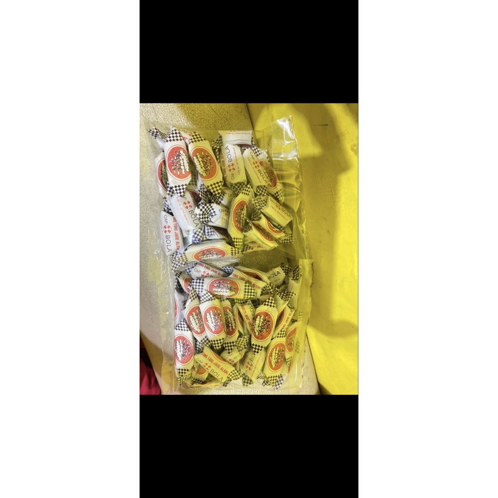 

permen jahe 250 gram