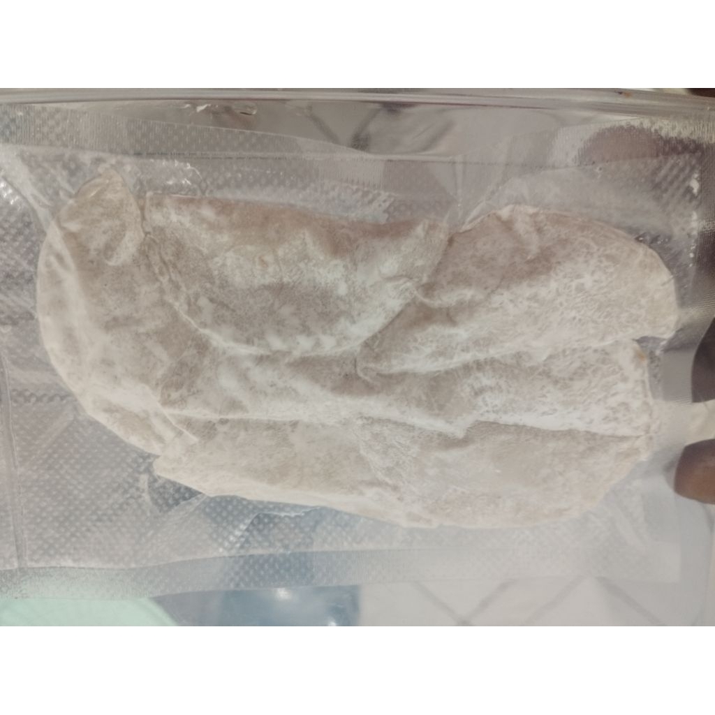 

Cireng isi ayam suir mini