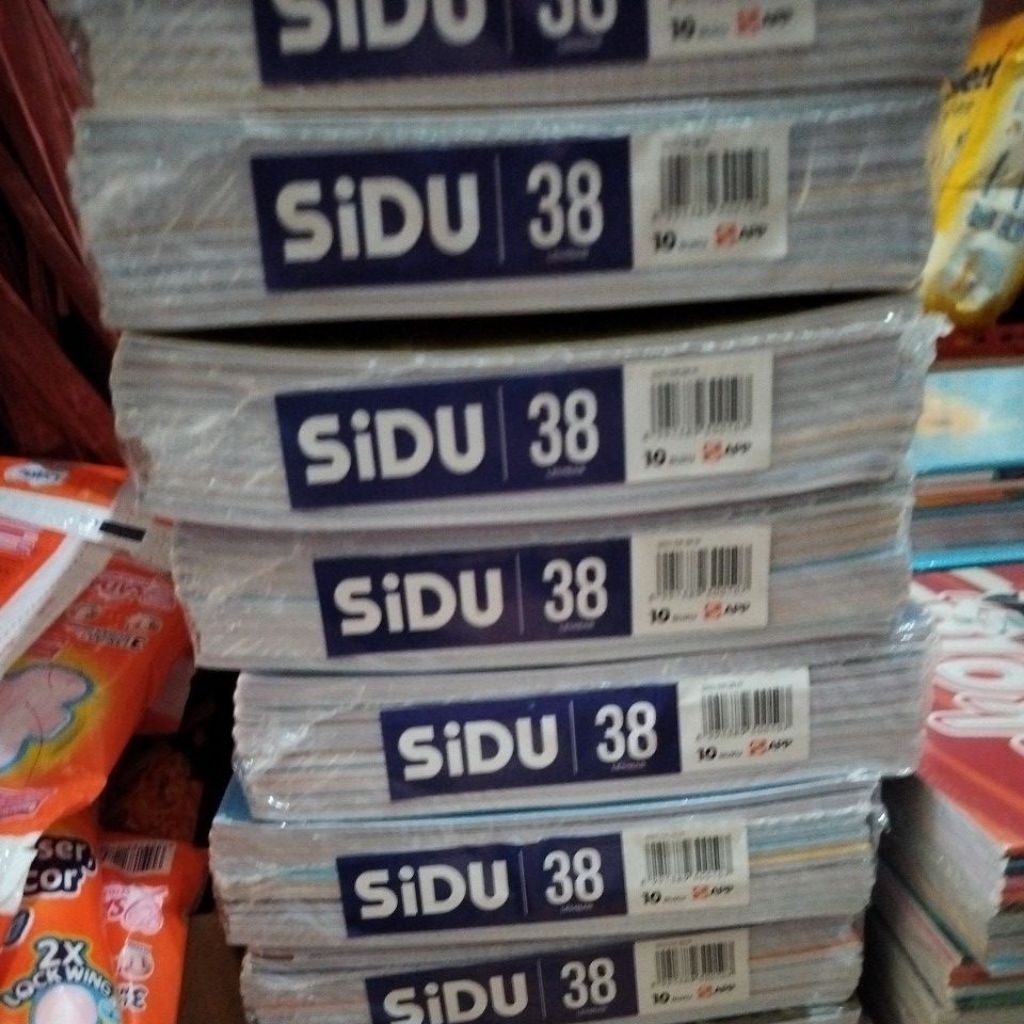 

buku sidu ori