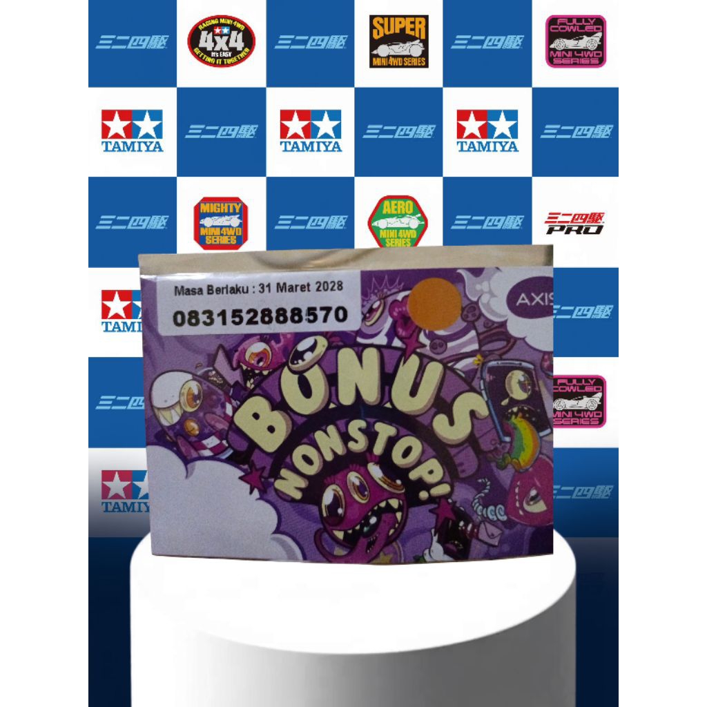 nomor cantik axis isi kuota 6gb full 60hari 888 570