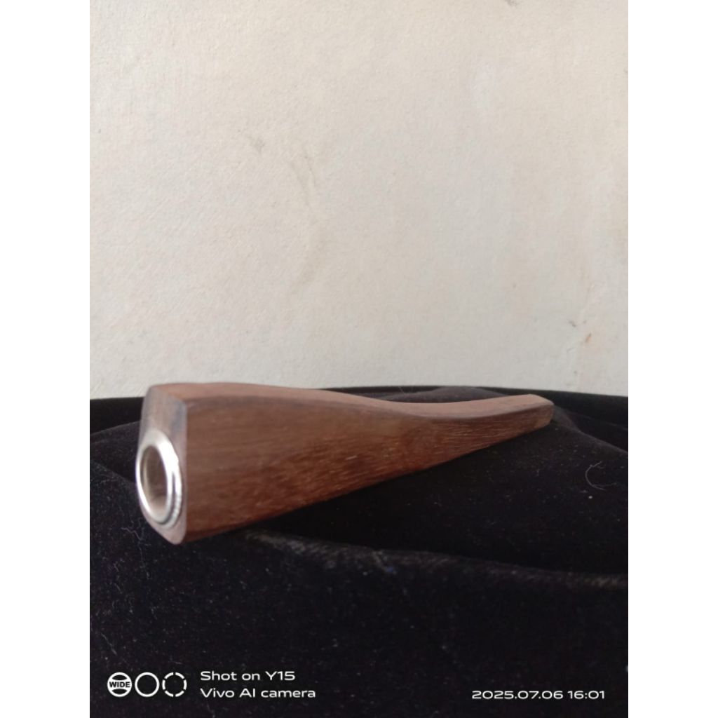 once pipa kayu sonokeling Ori motif balok