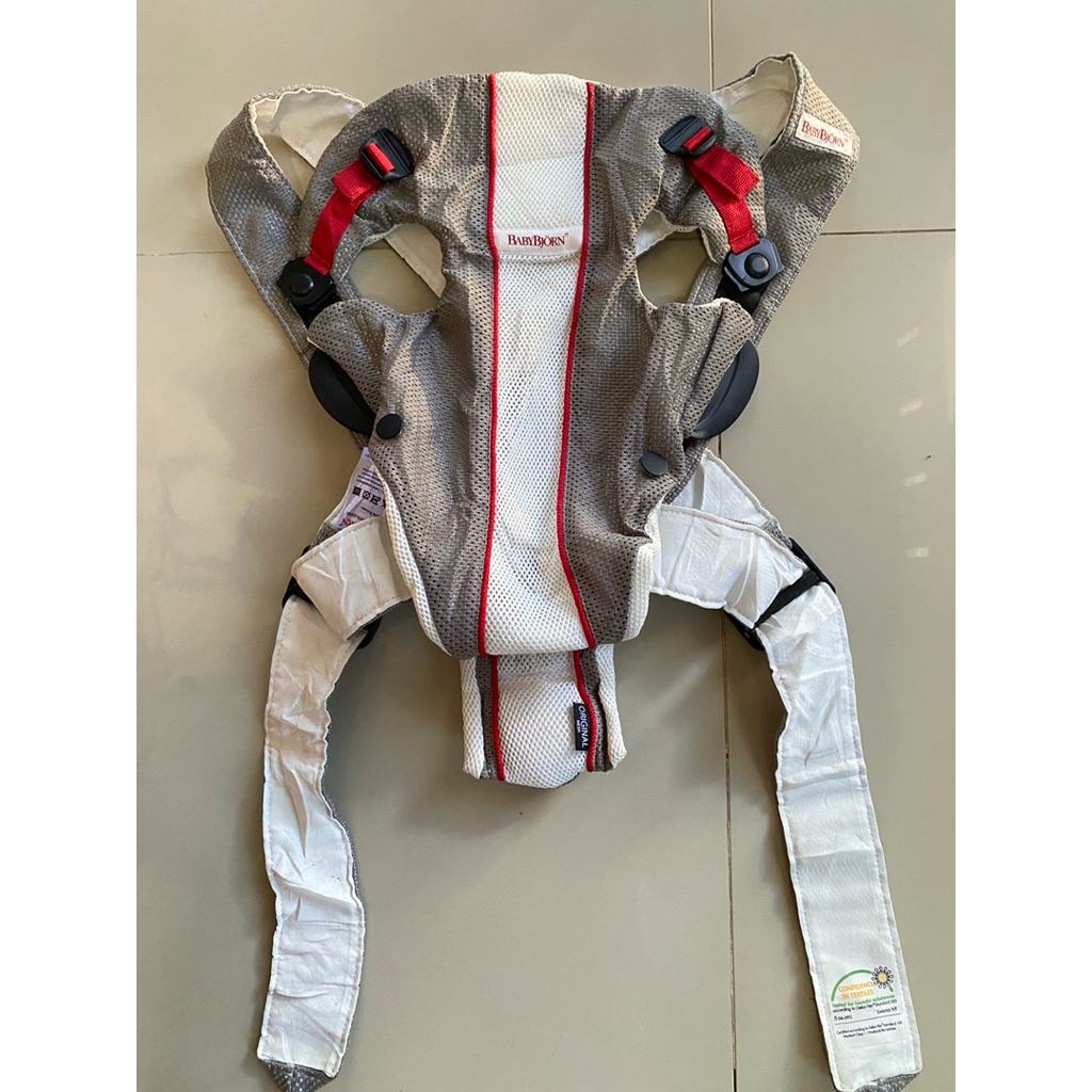 BabyBjorn one mesh mini