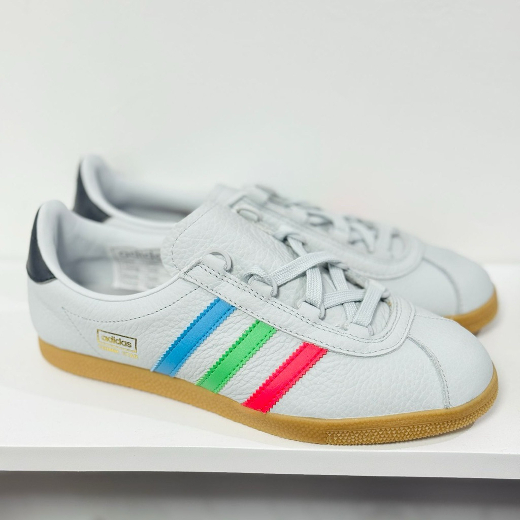 Adidas Trimm Star VHS White