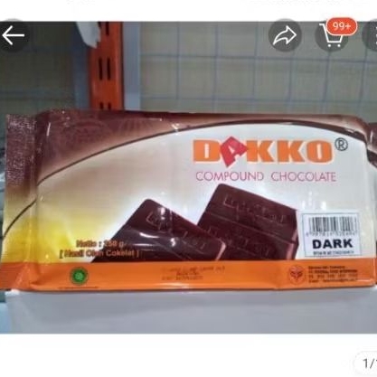 

Dakko Compound Chocolate