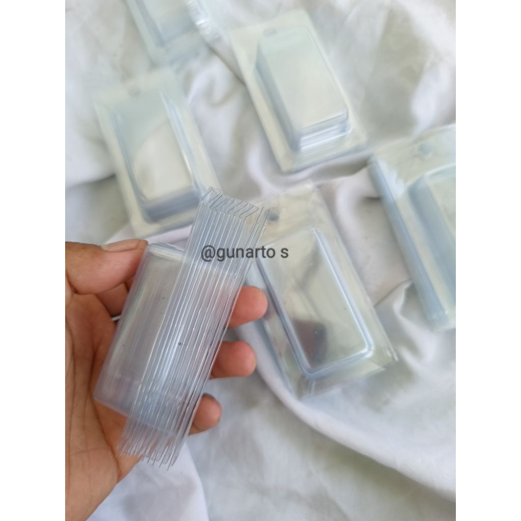 

mika slop/kotak kemasan soft frog 10x5