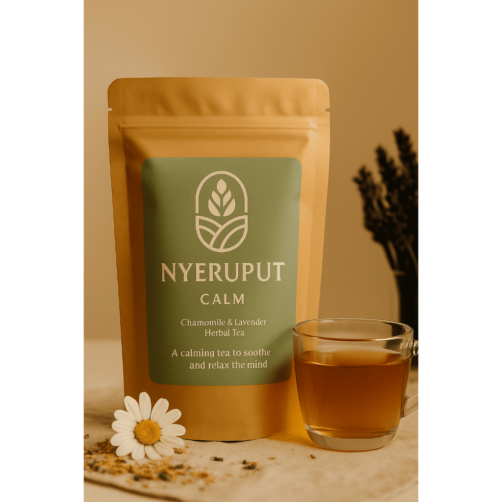 

Nyeruput Calm – Teh Herbal Chamomile & Lavender (Relaxing Series)