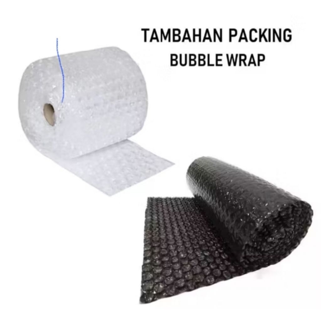 

BUBLE WRAB TAMBAHAN