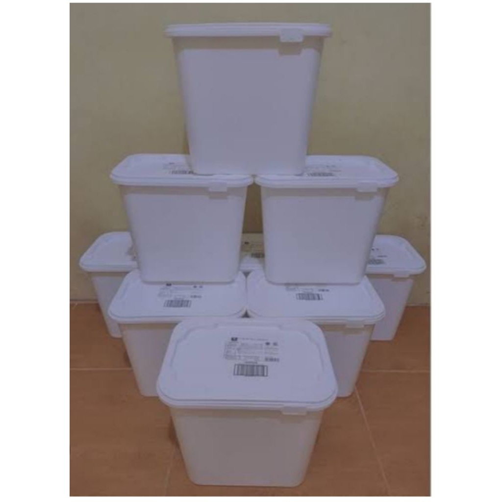 ember ice cream 8 liter bekas