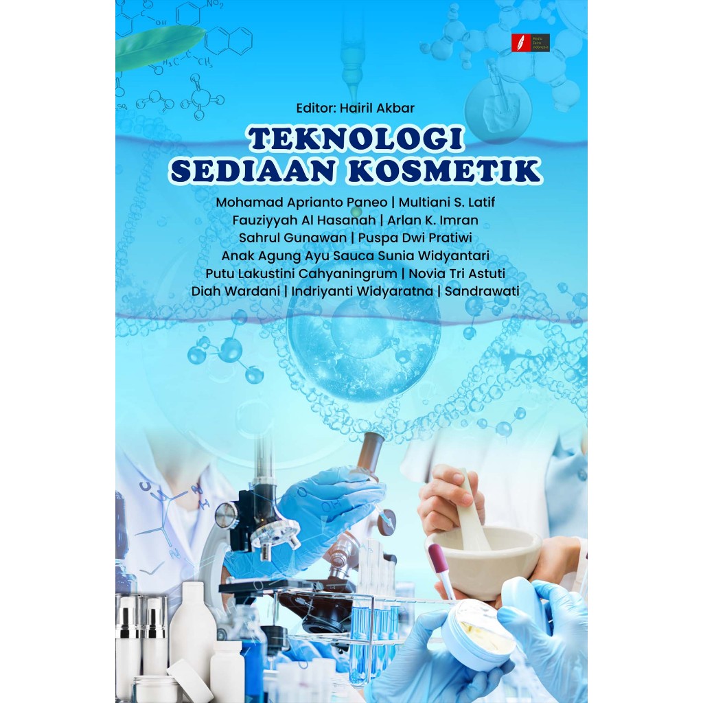 TEKNOLOGI SEDIAAN KOSMETIK