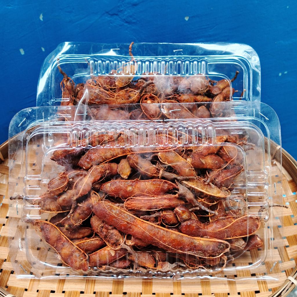 

Asem premium mika - asem merah 1/2 kg - asem Jawa asli - asem Jogja - wedang asem