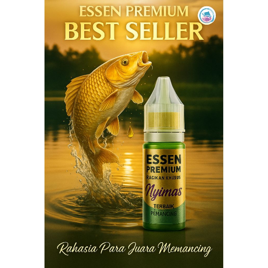Essence Essen Premium Khusus nyimas aroma kuat sekali