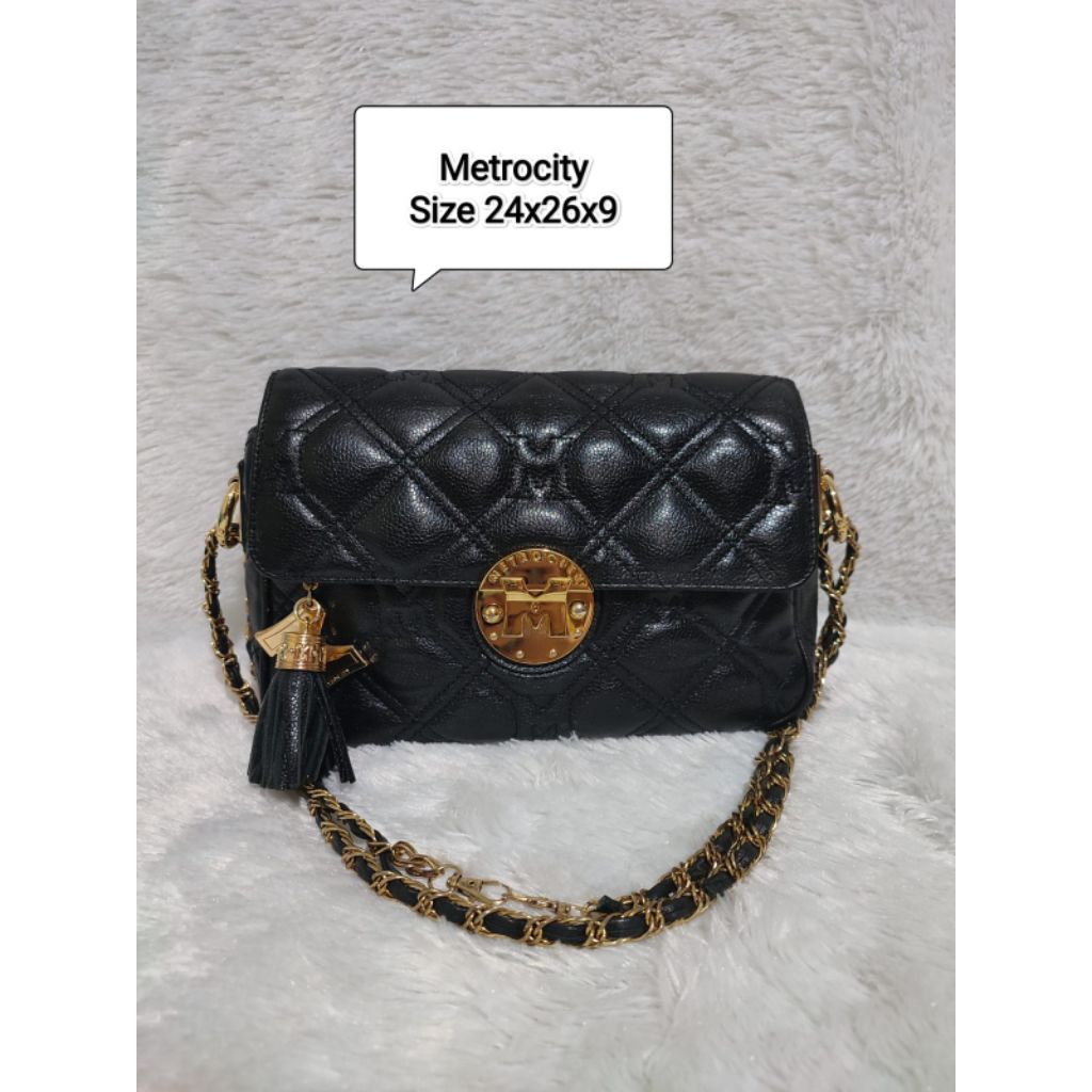 Tas Metro city preloved