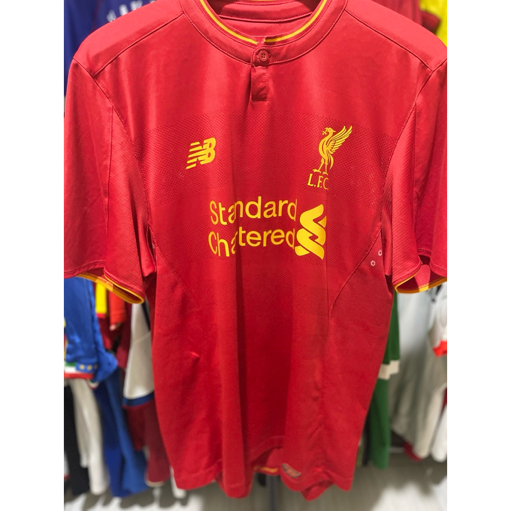 Jersey Liverpool 2016/17