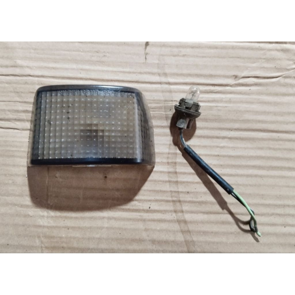 LAMPU SENJA SUZUKI RC80 RC100 ORIGINAL