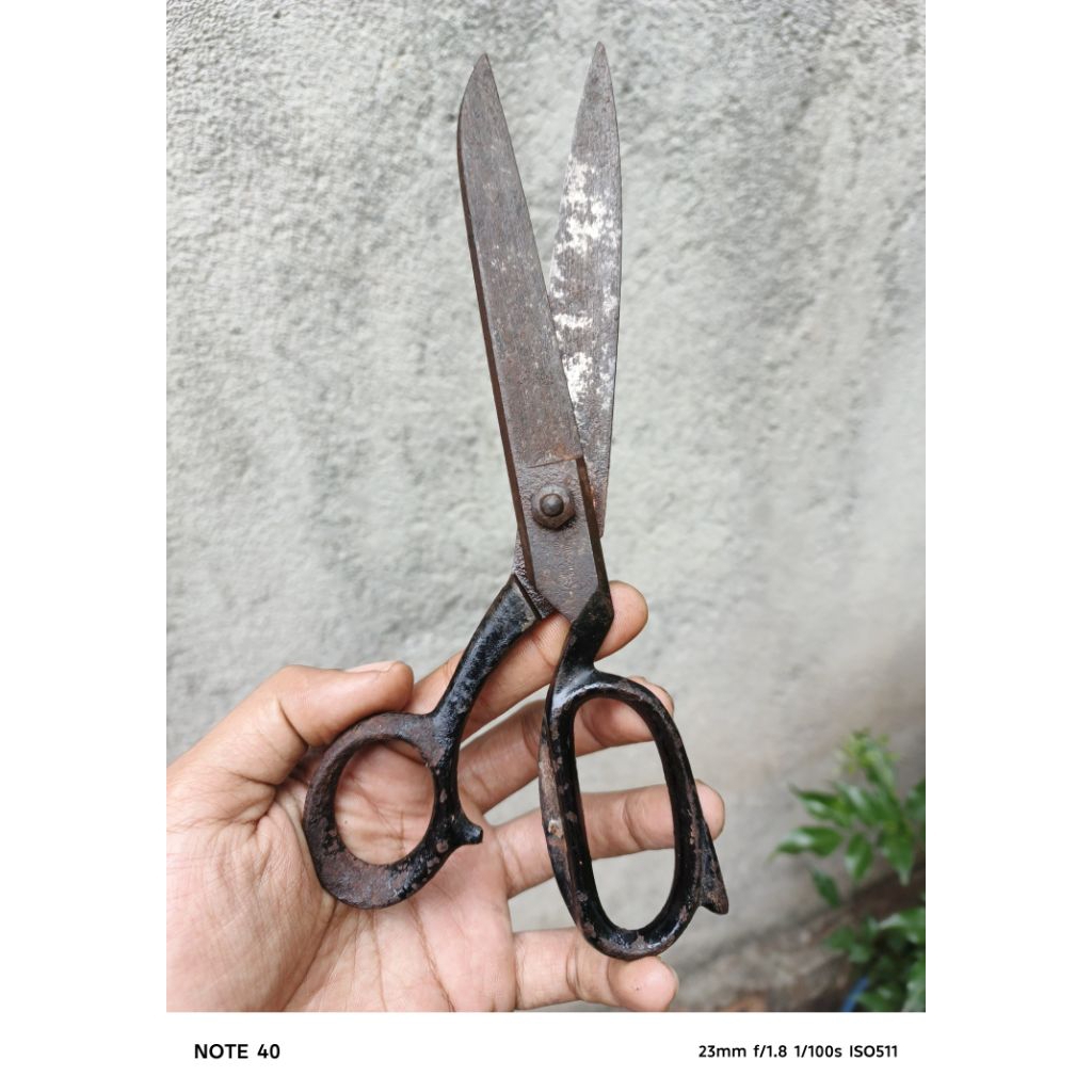 

gunting solingen carl schlieper germany antik jadul lawas rustik