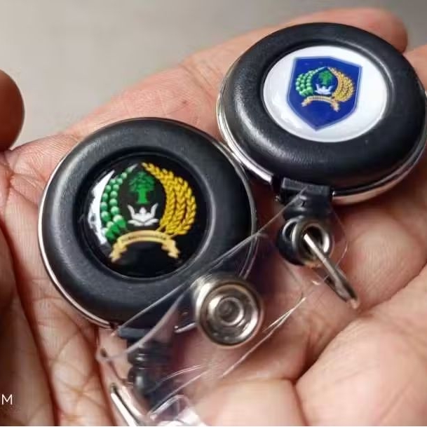 

Yoyo dan Tempat Id Card PEMASYARAKATAN, Gantungan Id Card PEMASYARAKATAN/Lapas/Rutan Stiker Timbul