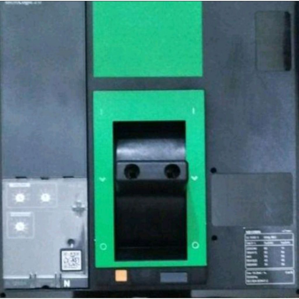 mccb 1250n 1250a new 3p 50ka