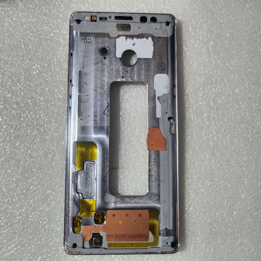 Frame Lcd Samsung Note 8 Original