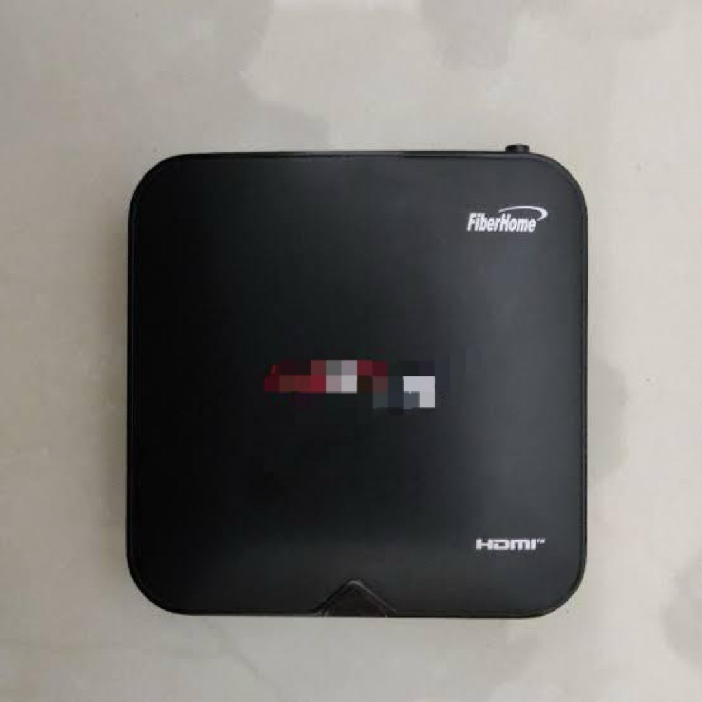 Smart set-top-box HG680P