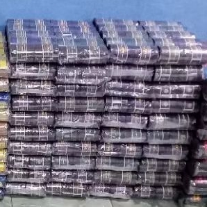 Gelasan Matot Bocil SETENGAH FULL By NTR 1 Slop Isi 10 Klos