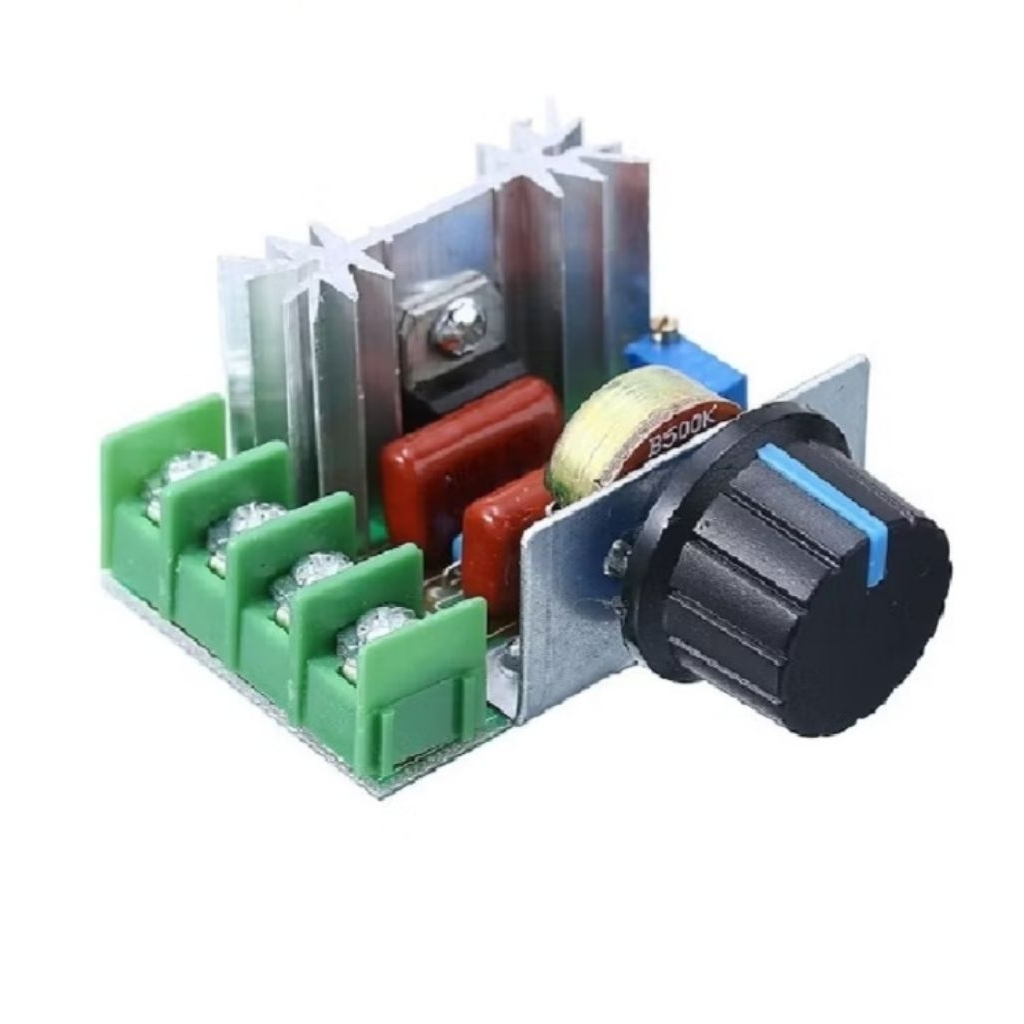 modul dimmer ac 220 volt 2000 watt