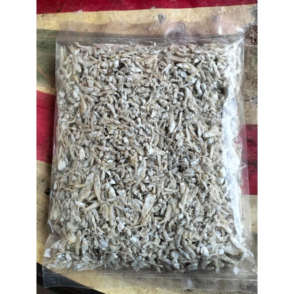 

Tri pepto ikan rebus 250gram