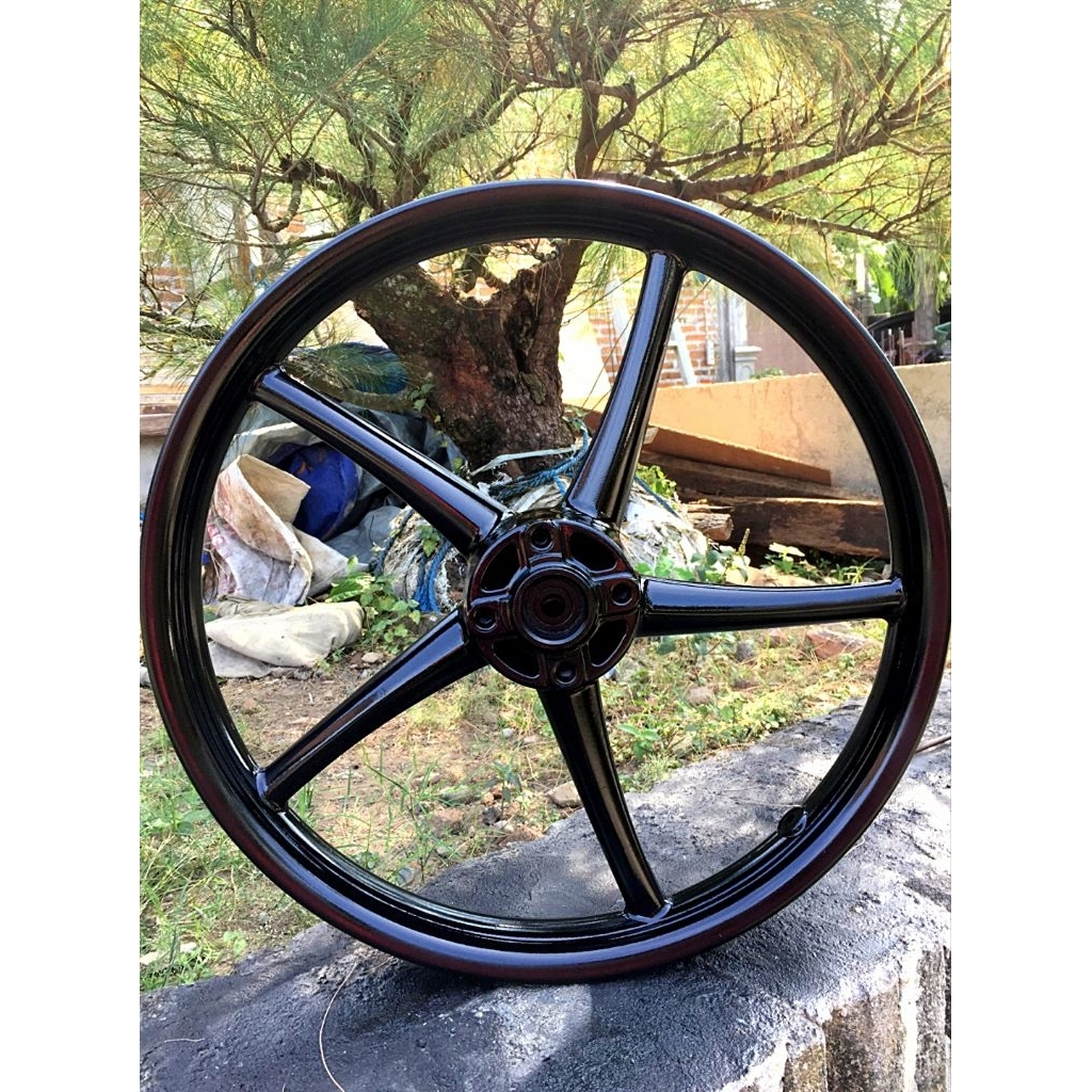 VELG VROSSI SANCA DEPAN SAJA PNP FIZ R JUPITER CB GL MEGAPRO TIGER NINJA