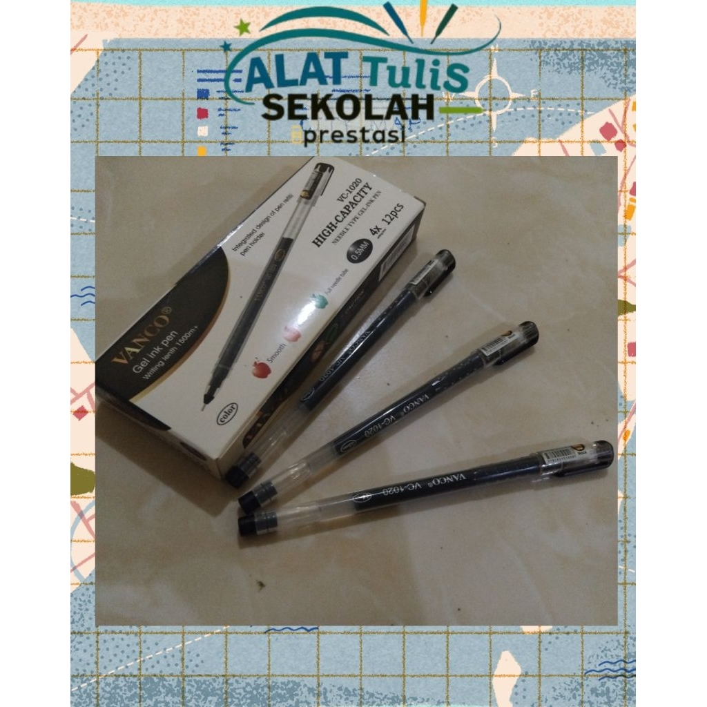 

BOLPOIN 0,5 MM VANCO