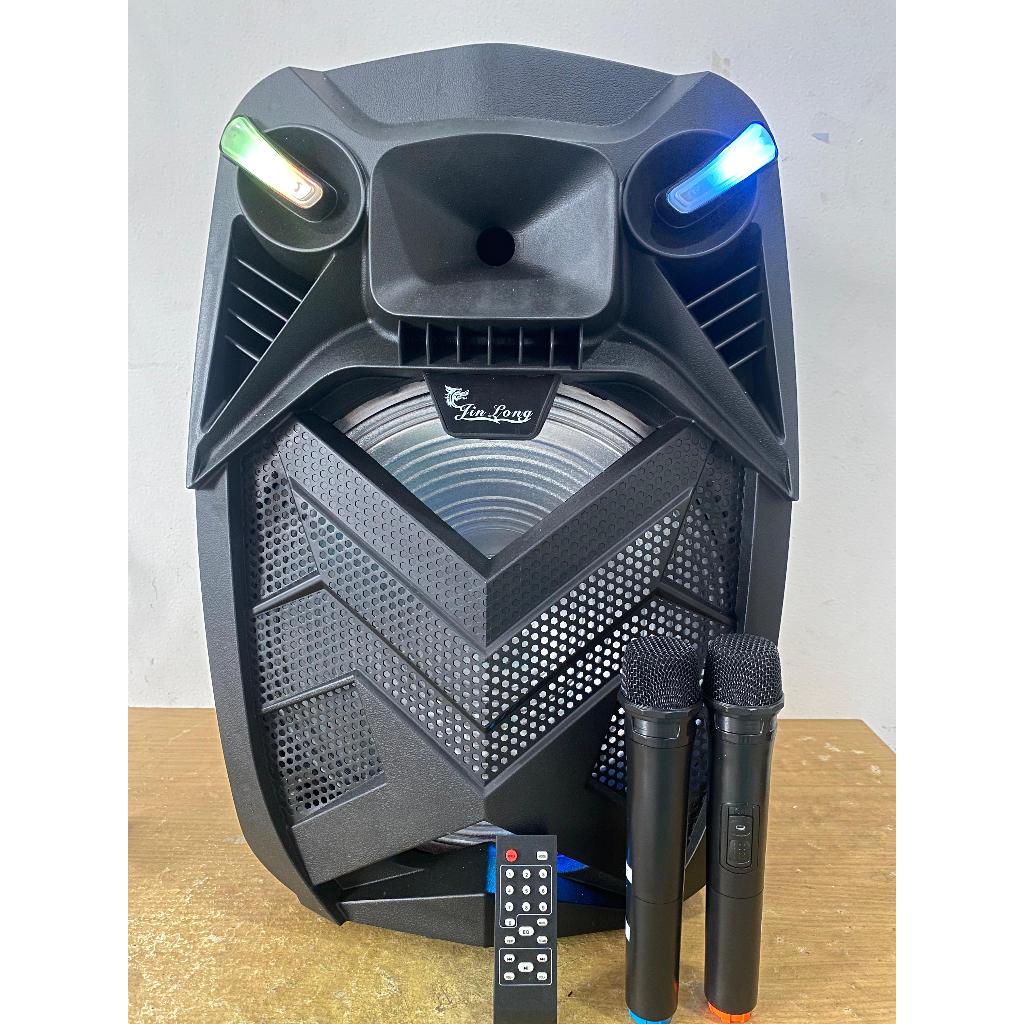 Speaker Wireless JL 1871 Jeruk Speaker Aktif Super Bass