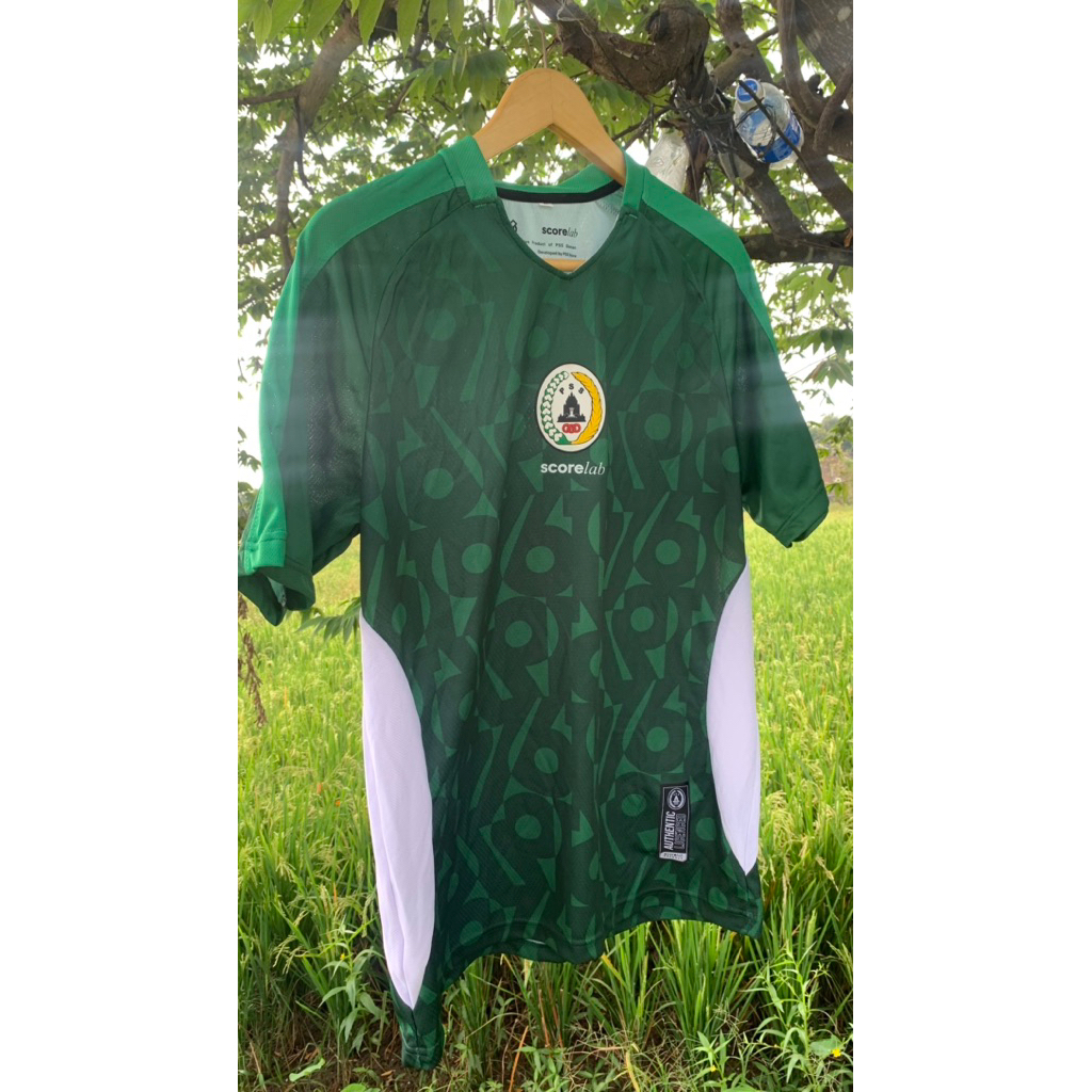 Jersey PSS Sleman Prematch 2024 / 2025