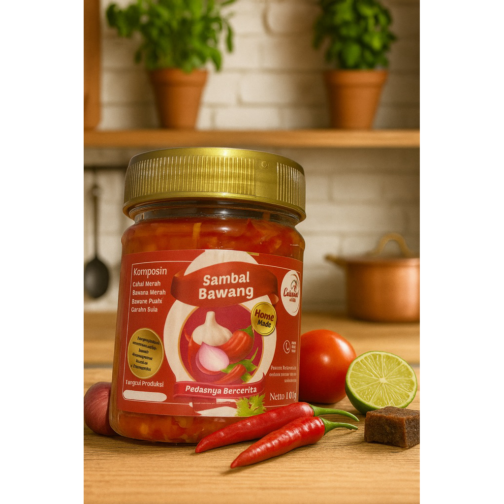

Sambal Bawang