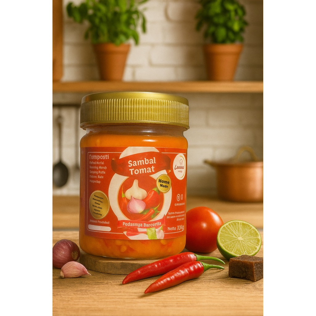 

Sambal Tomat