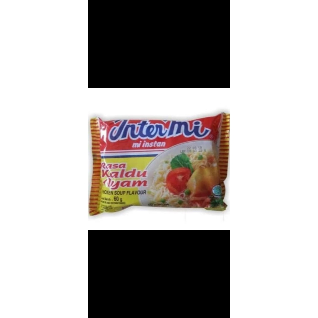 

INTERMI KALDU AYAM PALEMBANG INTERMI JADUL